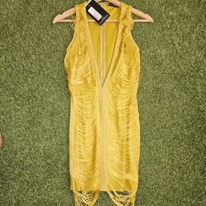 Prettylittlething dress